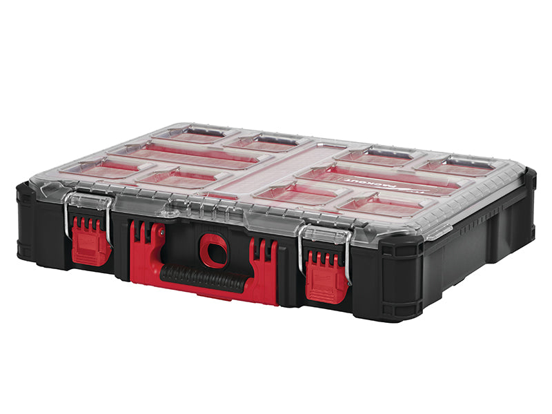 Milwaukee Hand Tools PACKOUT™ Organiser Case