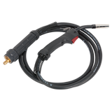 SEALEY MIG TORCH 3M EURO CONNECTION MB15 MIG/N315