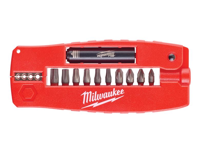 Milwaukee Power Tools Milwaukee Shockwave Guide Set