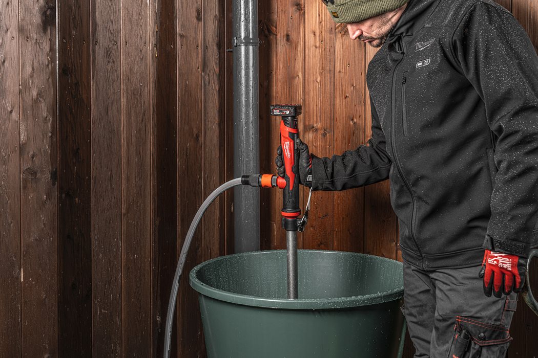 MILWAUKEE M12BSWP-0 M12 BRUSHED WATER STICK PUMP BODY ONLY