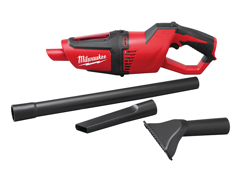 Milwaukee Power Tools M12 HV-0 Hand Vac 12V Bare Unit