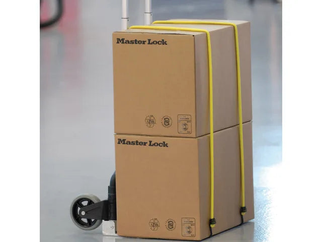 MASTER LOCK 10 PIECE BUNGEE SET