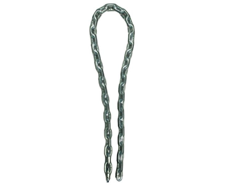 Master Lock 8016E Hardened Steel Chain 1m x 8mm