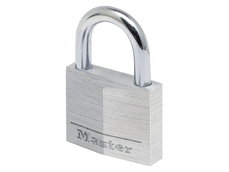Master Lock 9150EURD Aluminium Padlock 50mm