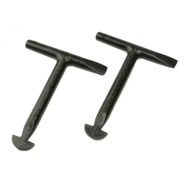 Monument 1010L Manhole Keys 125mm (5in) (Pack 2)