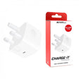 ADVANCED ACCESSORIES - PD USB C MAINS PLUG - Watson Hire