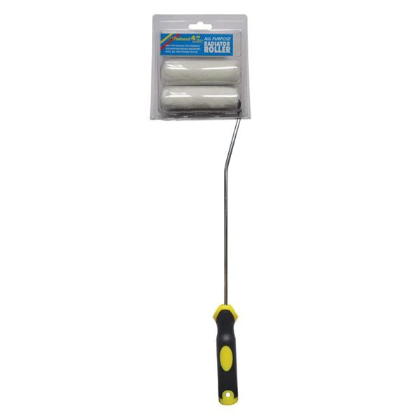 FLEETWOOD 4" RAD ROLLER AND SLEEVE