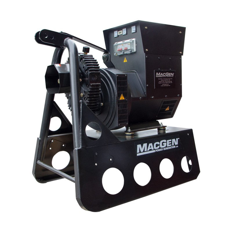 MACGEN 30KVA SINGLE PHASE PTO GENERATOR