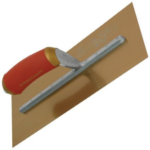 MARSHALLTOWN PERMASHAPE FINISHING TROWEL 14" X 5"