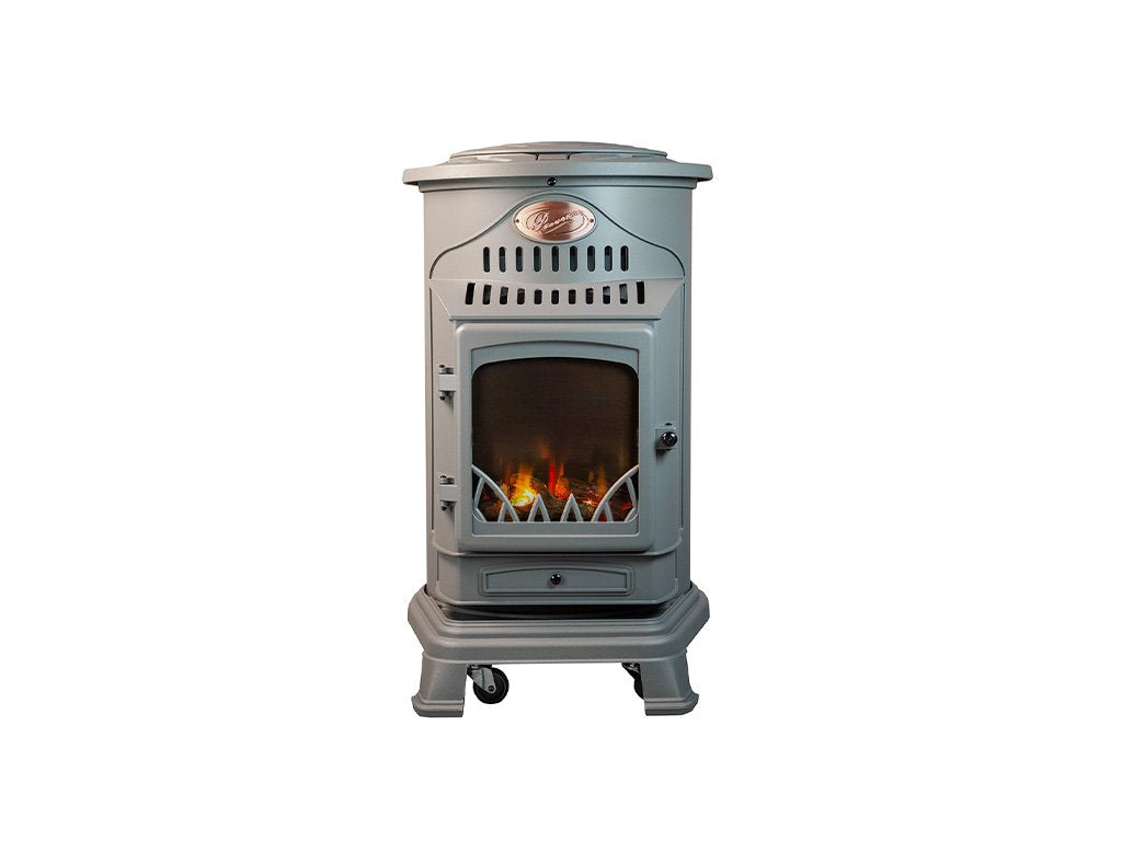 SAHARA 3KW PROVENCE PORTABLE GAS HEATER
