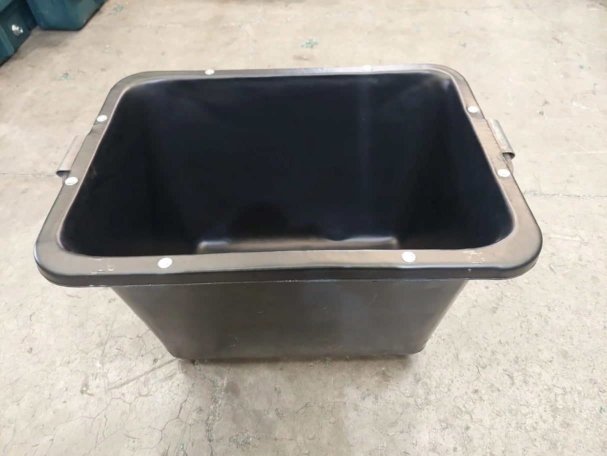 330L MORTAR TUB / BIN 2 HANDLES
