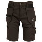 XPERT PRO STRETCH+ HOLSTER POCKET WORK SHORTS