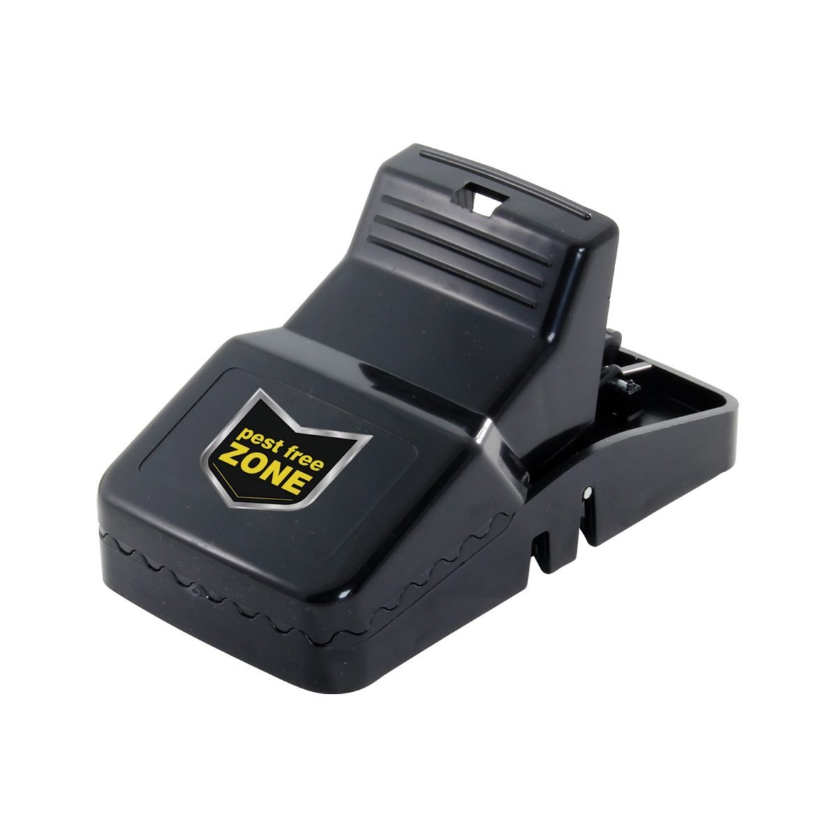 PEST FREE ZONE QUICK CLICK RAT TRAP (PACK 1)