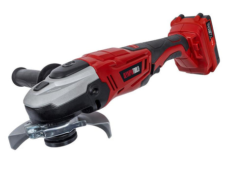 Olympia Power Tools X20S™ Angle Grinder 20V 1 x 2.0Ah Li-ion - Watson Hire