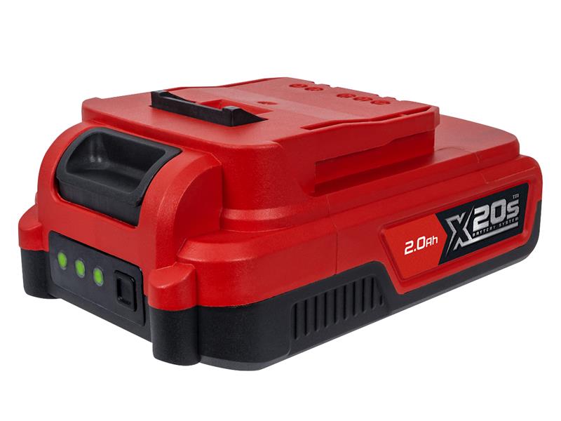Olympia Power Tools X20S™ Battery 20V 2.0Ah Li-ion