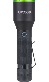 LUCECO HAND TORCH 9W 1000LM 6500K 2200MAH IP44