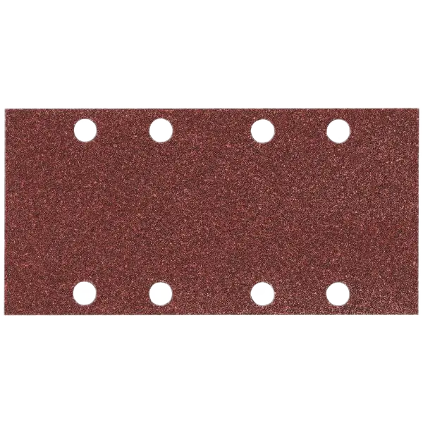 MAKITA ORBITAL SANDING SHEET 1/3 PUNCHED 93MM X 230MM 100G 10 PACK