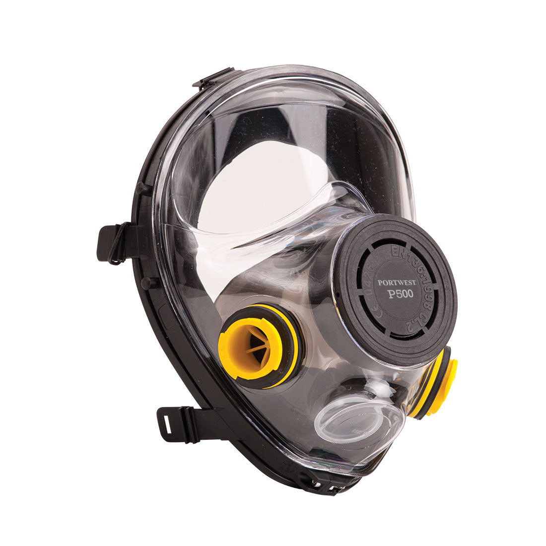 Portwest Vienna Full Face Mask - Black