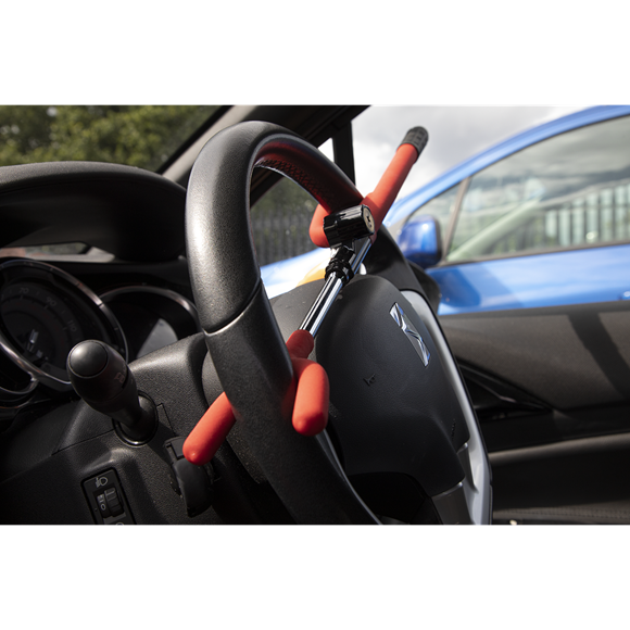 SEALEY STEERING WHEEL LOCK