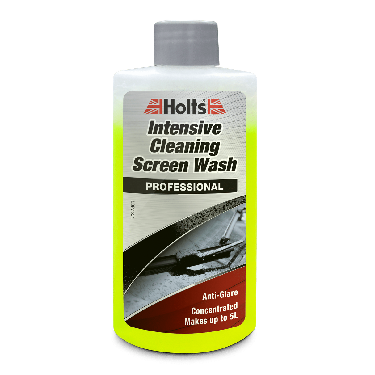 HOLTS 1 SHOT SCREENWASH CONCENTRATE 125ML