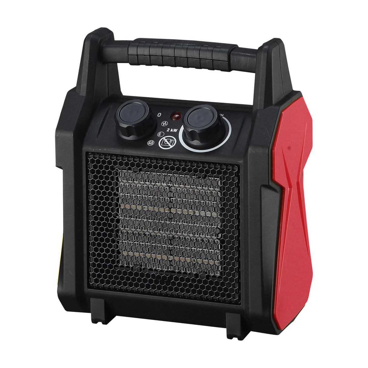 PROPLUS PORTABLE INDUSTRIAL ELECTRIC FAN HEATER 2000W