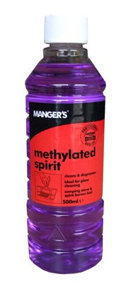 PRO GOLD METHYLATED SPIRITS 500ML