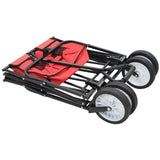 PROTOOL FOLDING UTILITY GARDEN CART