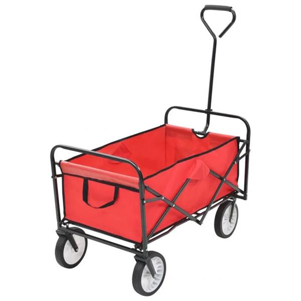 PROTOOL FOLDING UTILITY GARDEN CART