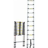 PROTOOL TELESCOPIC LADDER 3.8M
