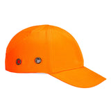 PORTWEST BUMP CAP ORANGE