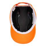 PORTWEST BUMP CAP ORANGE
