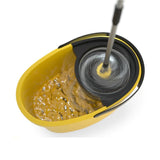 RENE SPIN MOP PAPA COMMERCIAL CLEANING SYSTEM