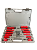 TMUS 12PC HEAVY DUTY ENGINEERS SCREWDRIVER SET