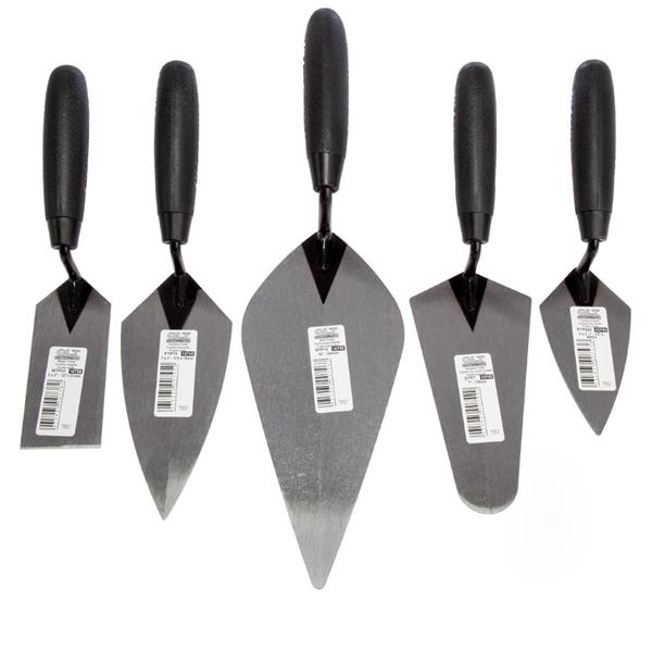 MARSHALLTOWN 5PC BRICK LAYING KIT