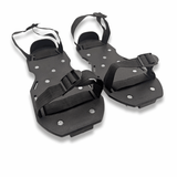 RAMBOO SPIKED SANDALS 25MM