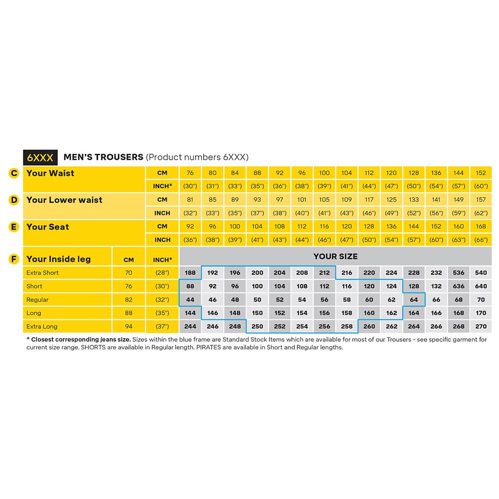 SNICKERS AW STRETCH TROUSERS