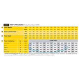 SNICKERS AW STRETCH TROUSERS