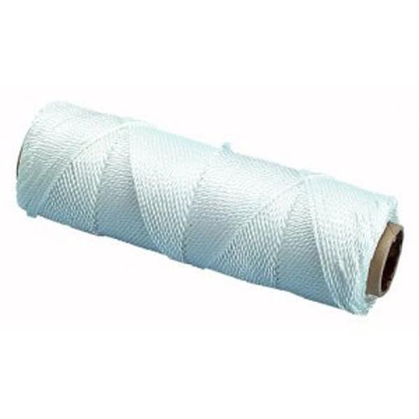 RAMBOO BRAIDED MASON / BUILDER’S LINE 105M WHITE