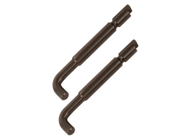 ROUGHNECK UNIVERSAL MANHOLE KEY SET (6 TIPS)