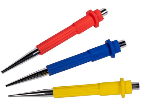 Roughneck Nail Punch Set, 3 Piece - Watson Hire