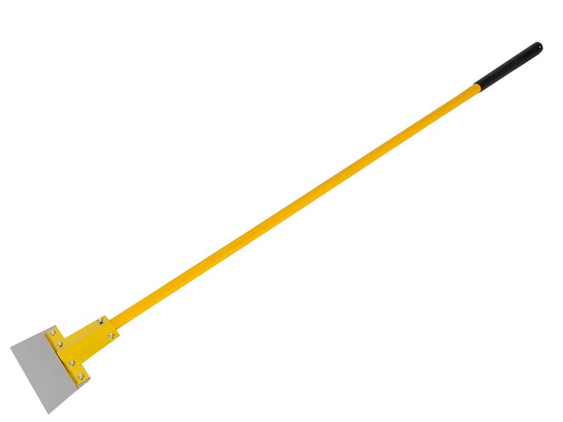 Roughneck Fibreglass Handle Floor Scraper 200mm (8in) - Watson Hire