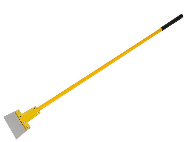 Roughneck Fibreglass Handle Floor Scraper 200mm (8in) - Watson Hire