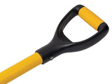ROUGHNECK DRAIN SPADE WITH SHORT HANDLE
