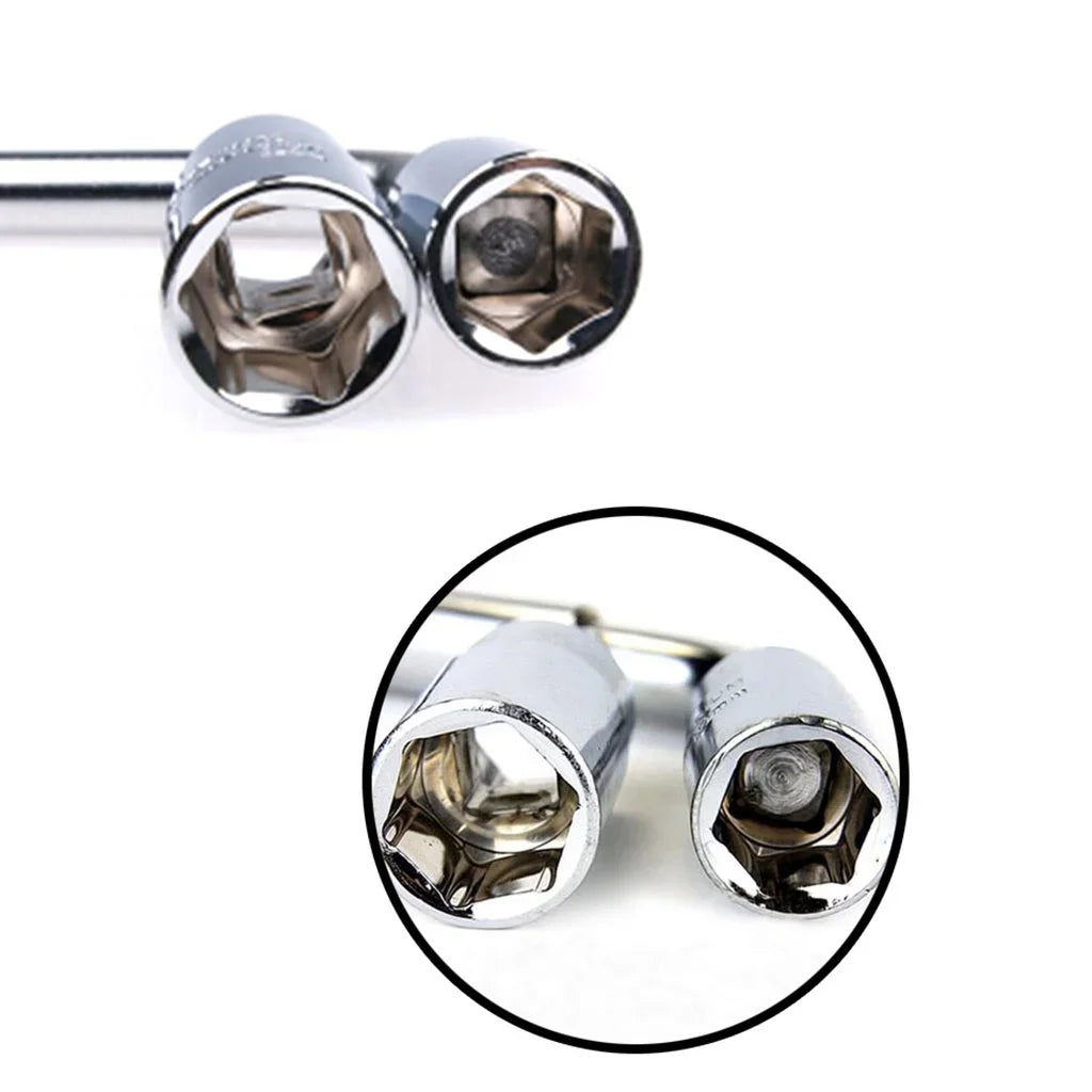 REDSTAR 1/2" EXTENDABLE WHEEL BRACE WRENCH 17-19-21-23MM