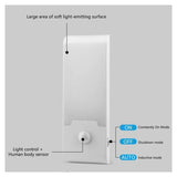 KINGAVON 2PC RECHARGEABLE MOTION SENSOR LIGHT