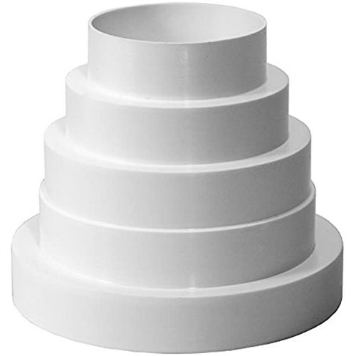 REDUCER PLASTIC  80-100-120-125-150MM