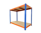 2 Layer Workbench / Work Bench 90 x 120 x 60cm