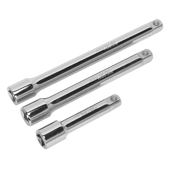 SEALEY - SIEGEN EXTENSION BAR SET 3