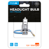 SIMPLY H3 - 453 BULB 12V 55W CAR BULB
