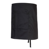 BAR APRON  BLACK